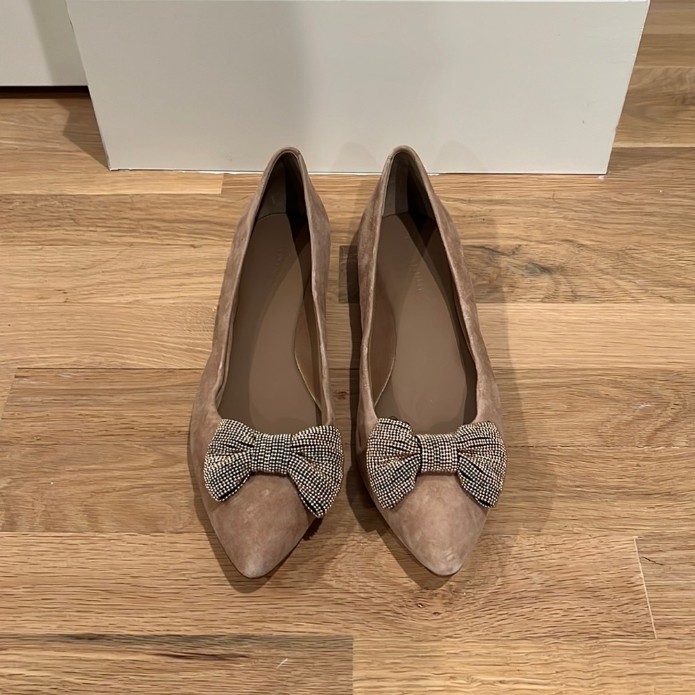 Banana Republic, 9.5, Beige